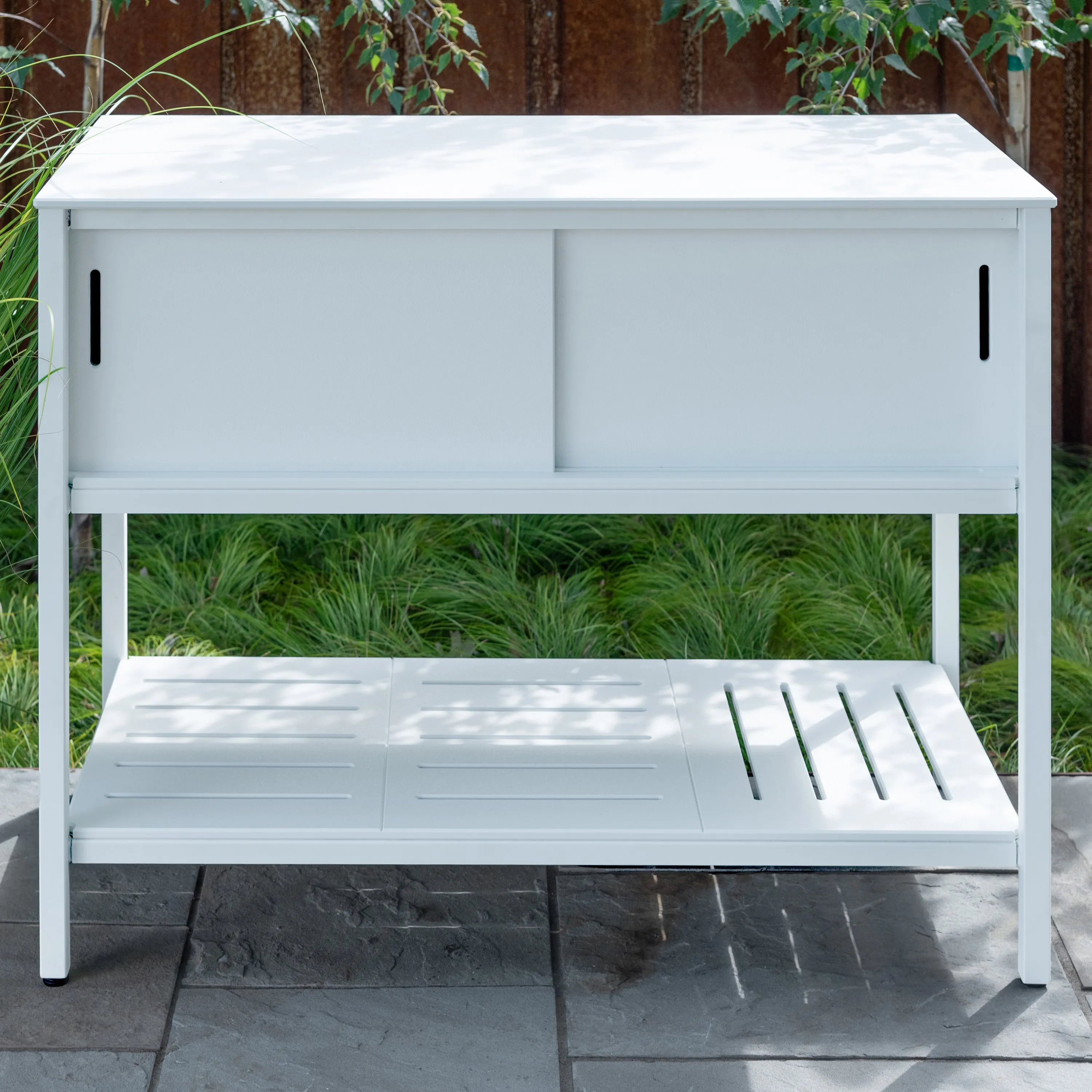 A La Carte Half Cabinet