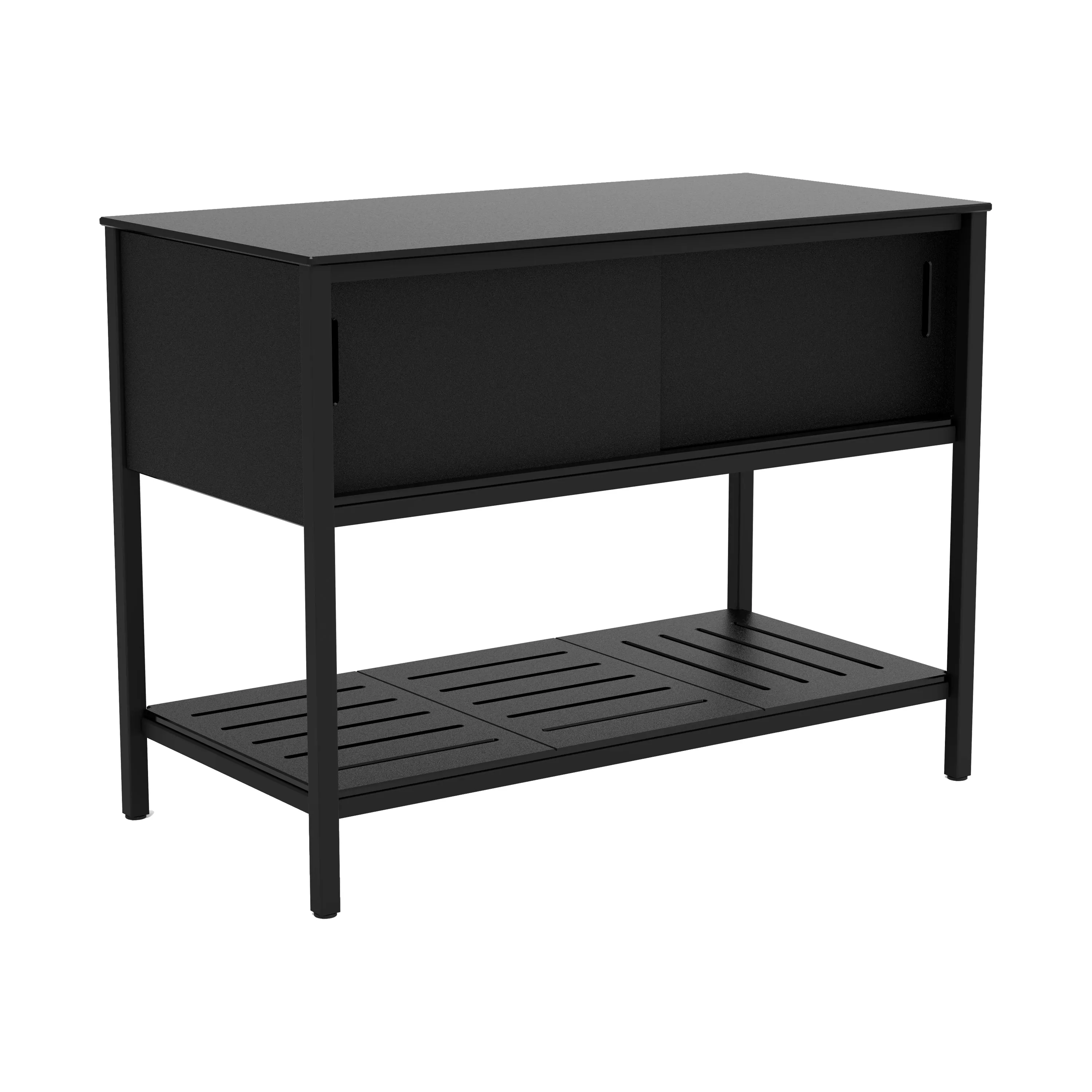 A La Carte Half Cabinet