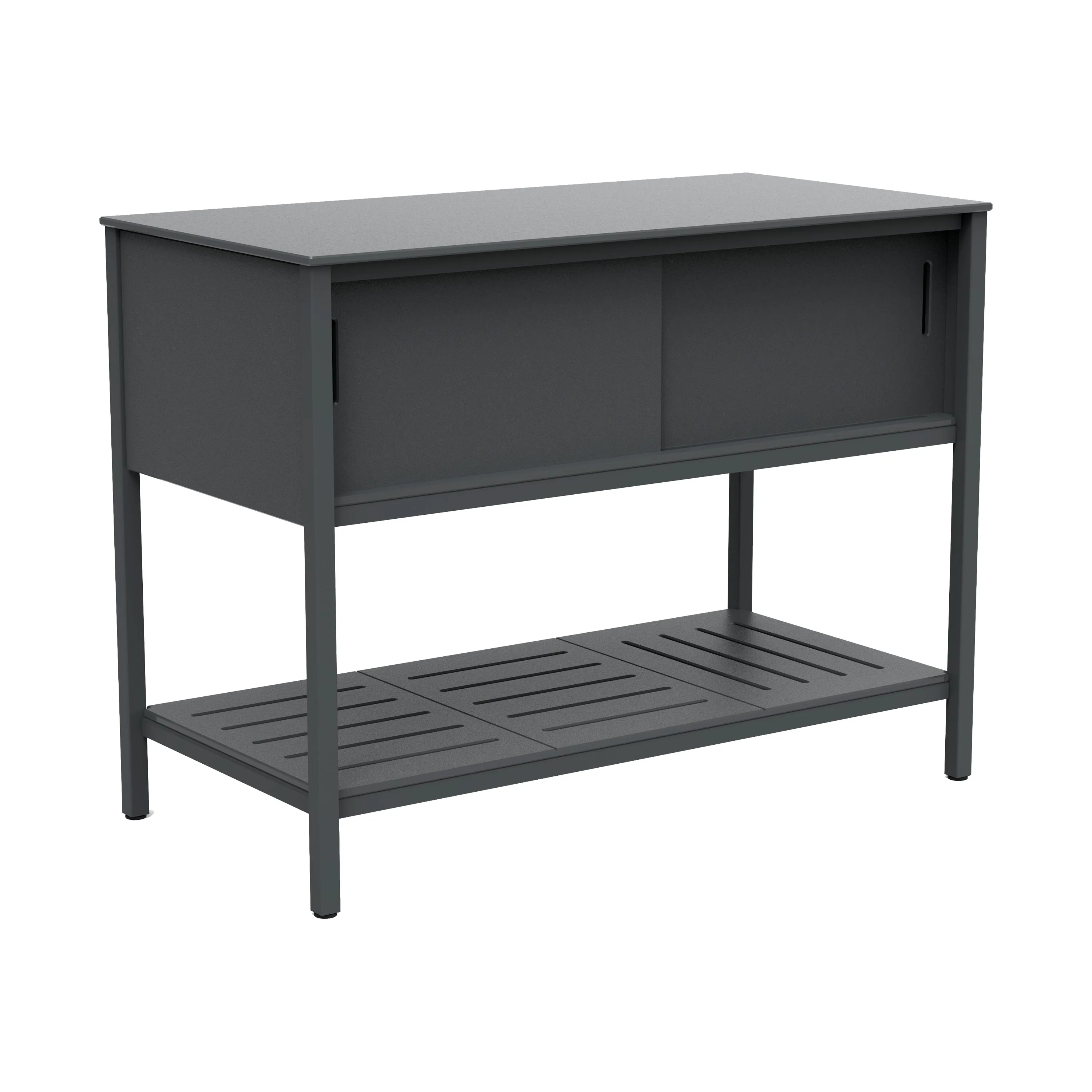 A La Carte Half Cabinet