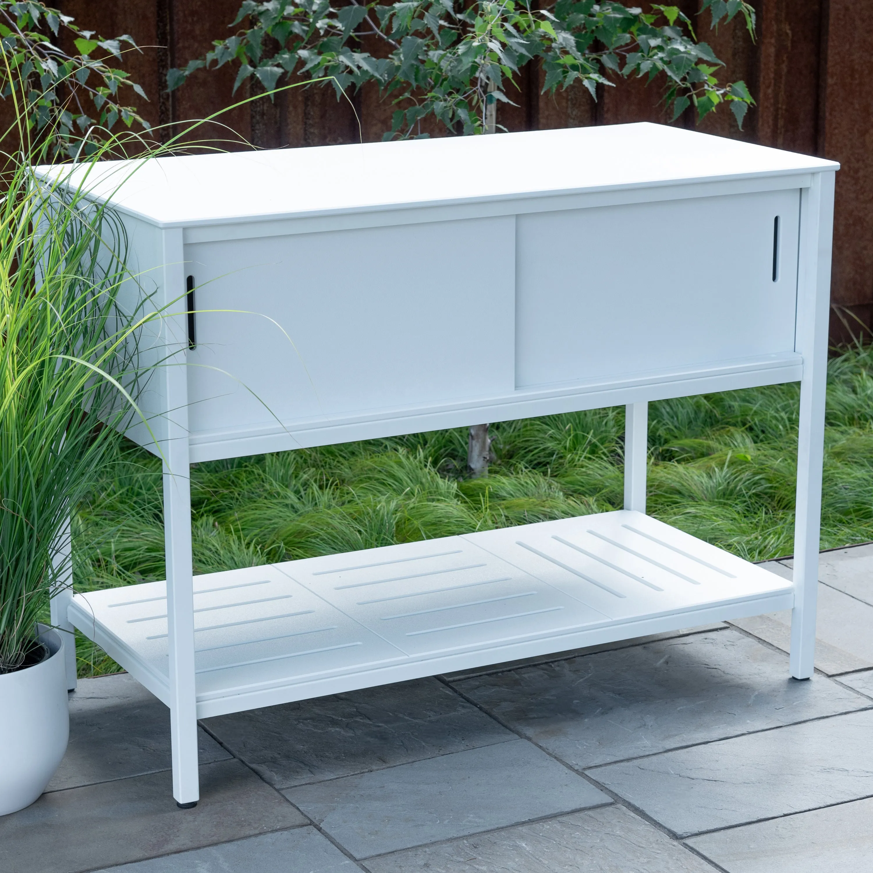 A La Carte Half Cabinet