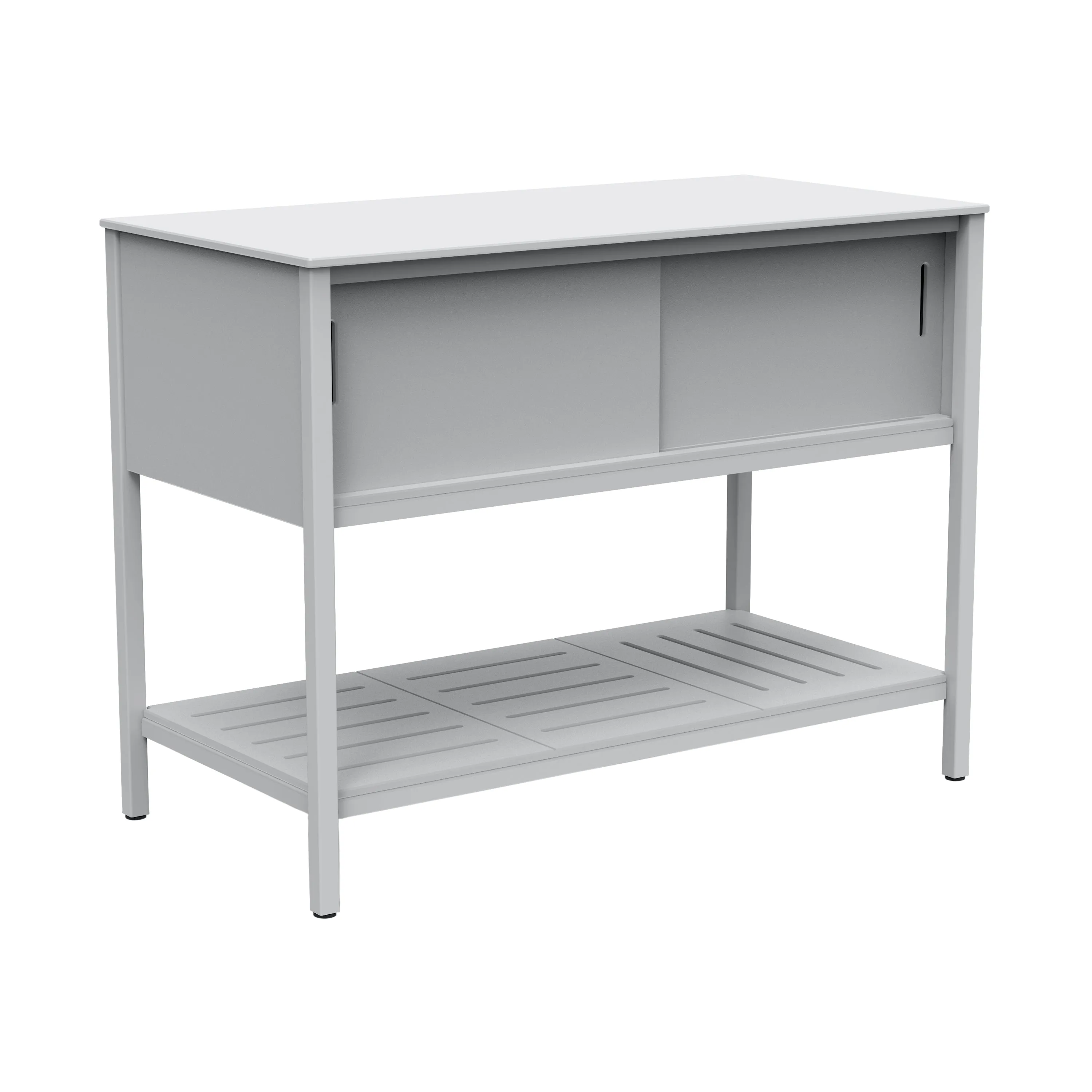 A La Carte Half Cabinet