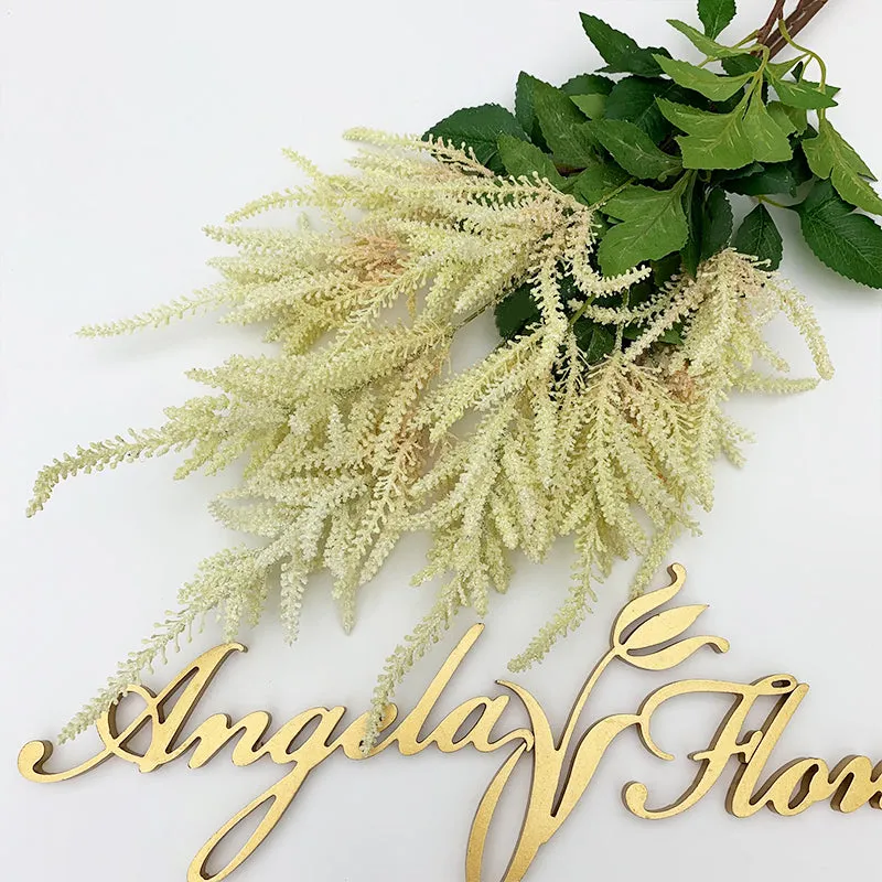 A9966 20 Pcs/Lot Plastic Wedding Floral Arrangement Materials