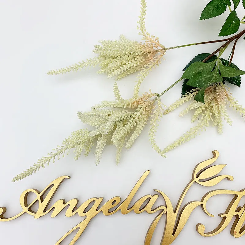 A9966 20 Pcs/Lot Plastic Wedding Floral Arrangement Materials