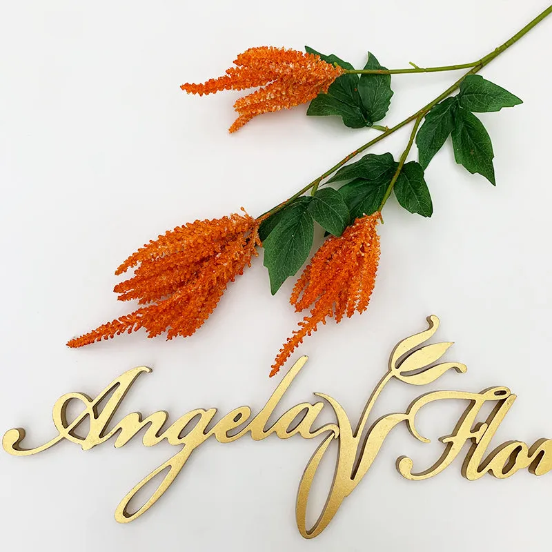 A9966 20 Pcs/Lot Plastic Wedding Floral Arrangement Materials