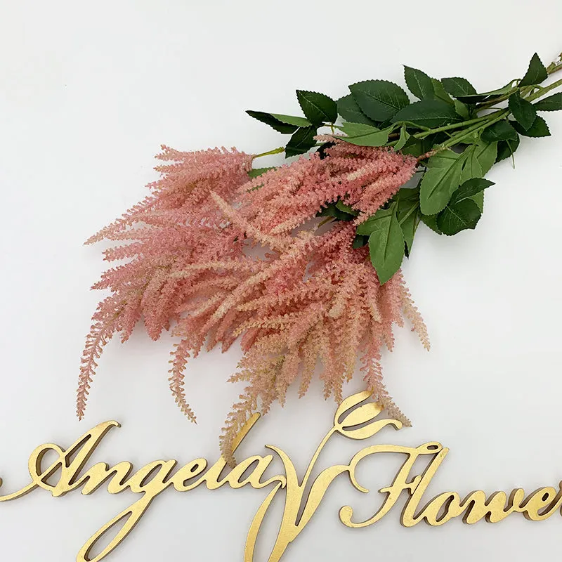 A9966 20 Pcs/Lot Plastic Wedding Floral Arrangement Materials