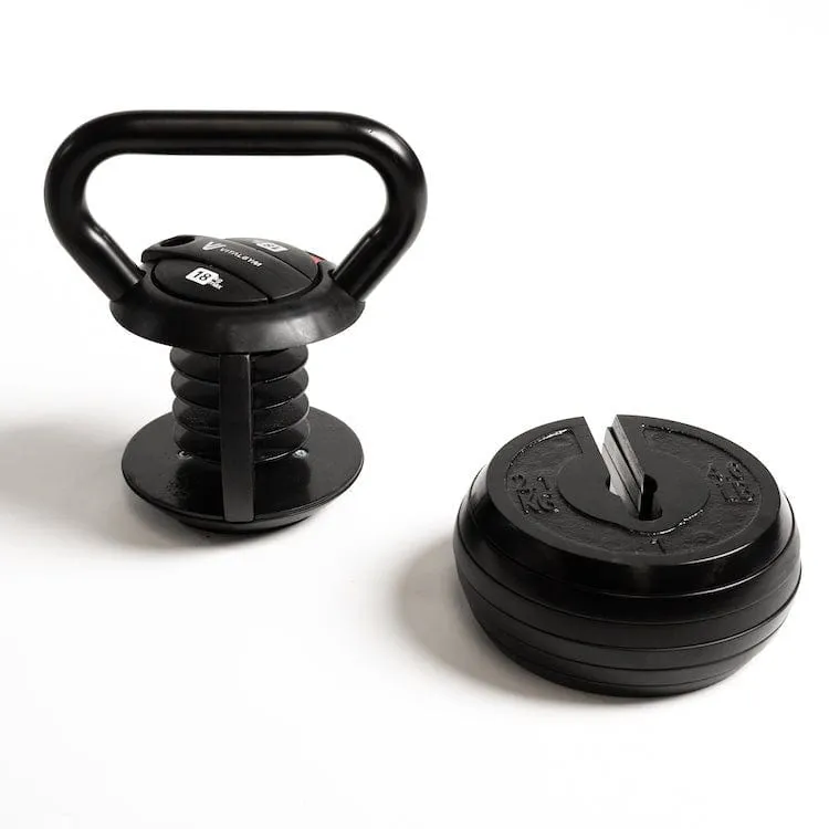 Adjustable Kettlebell (4-18kg)