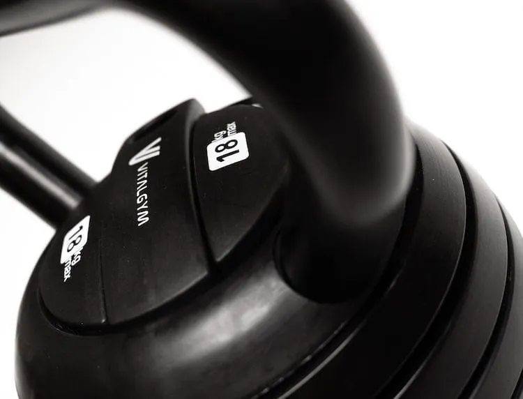 Adjustable Kettlebell (4-18kg)