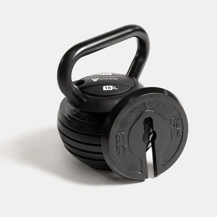 Adjustable Kettlebell (4-18kg)