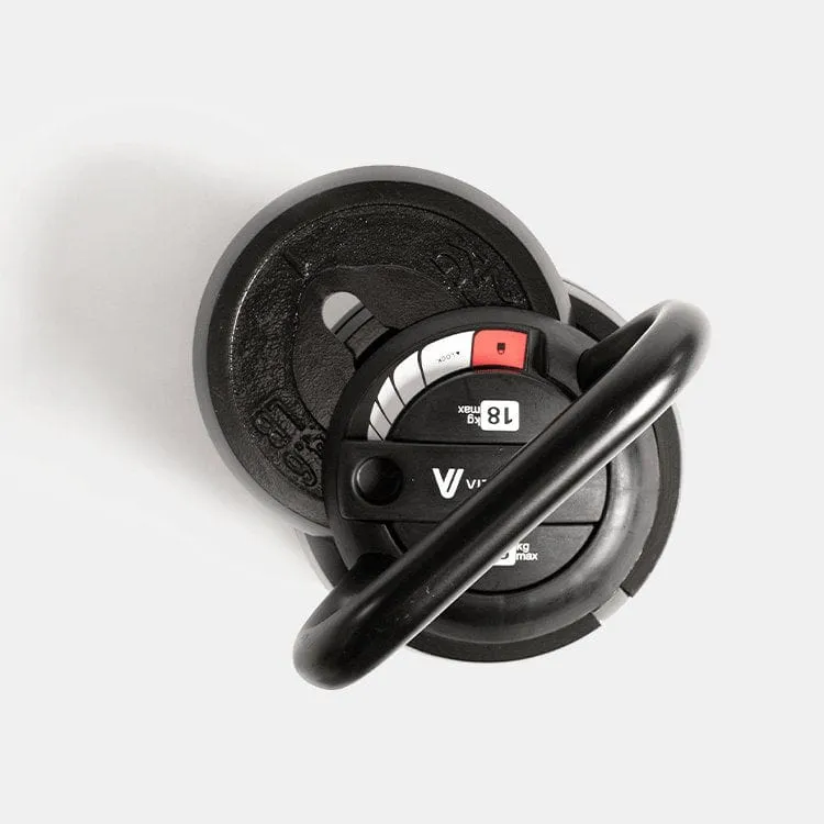 Adjustable Kettlebell (4-18kg)