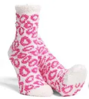 Adult Leopard Socks