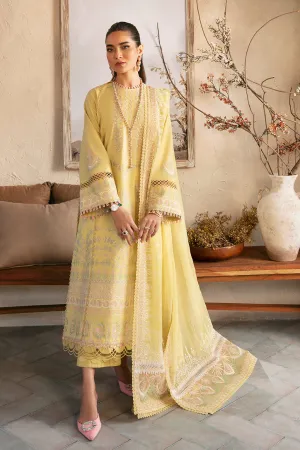 Afrozeh Cascade Luxury Lawn Collection – Liliana