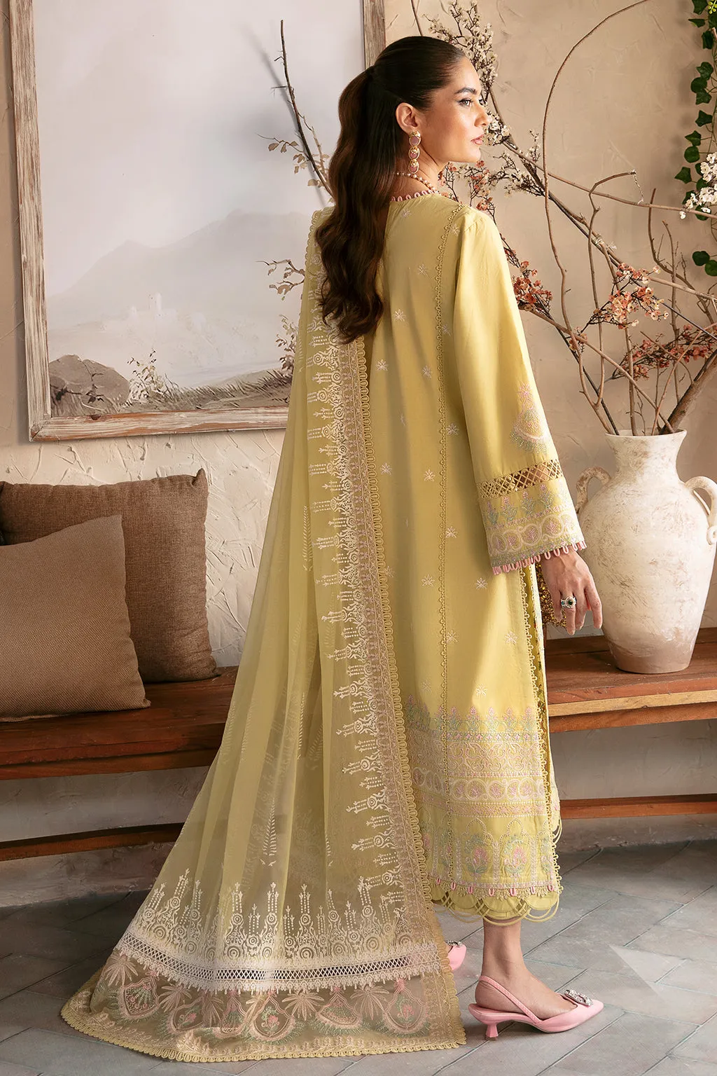 Afrozeh Cascade Luxury Lawn Collection – Liliana