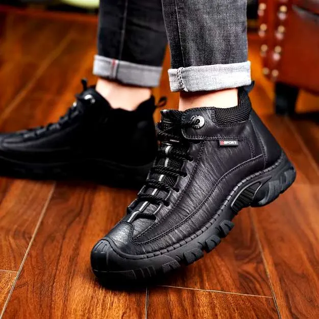 All-Terrain Winter Boots