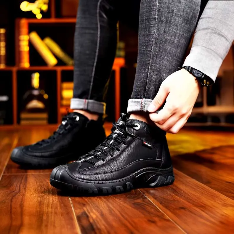 All-Terrain Winter Boots