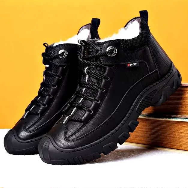 All-Terrain Winter Boots