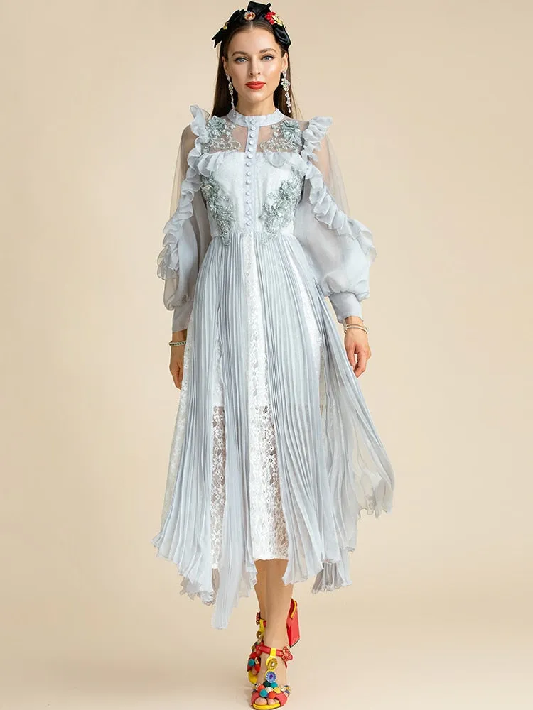 Angela Beaded Dress