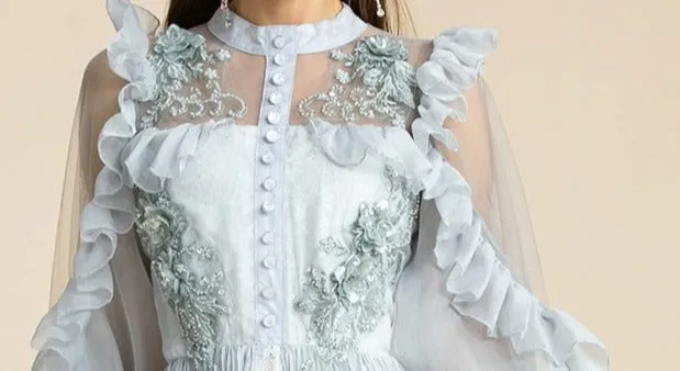 Angela Beaded Dress
