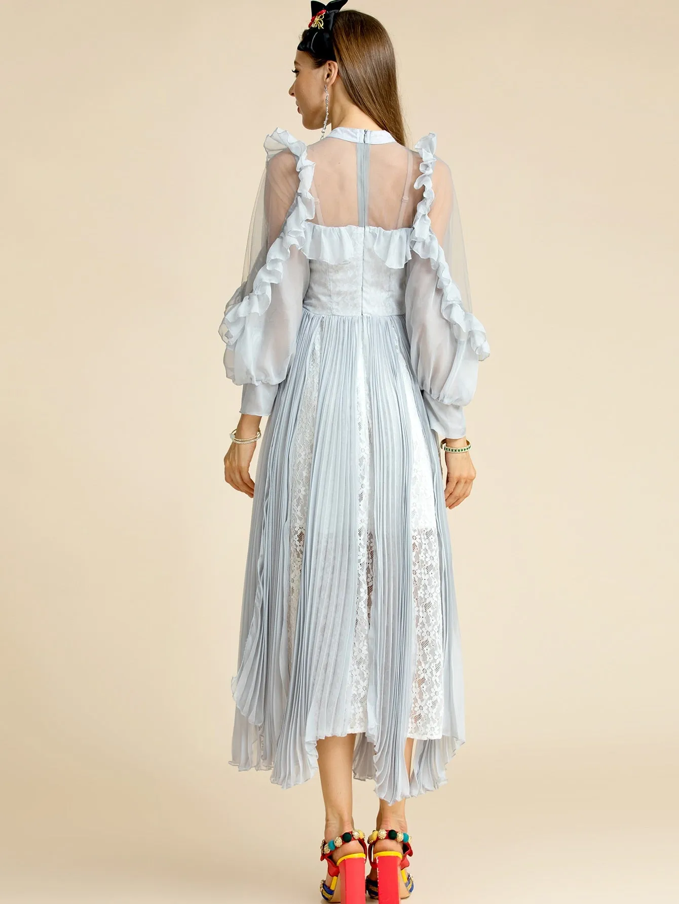 Angela Beaded Dress