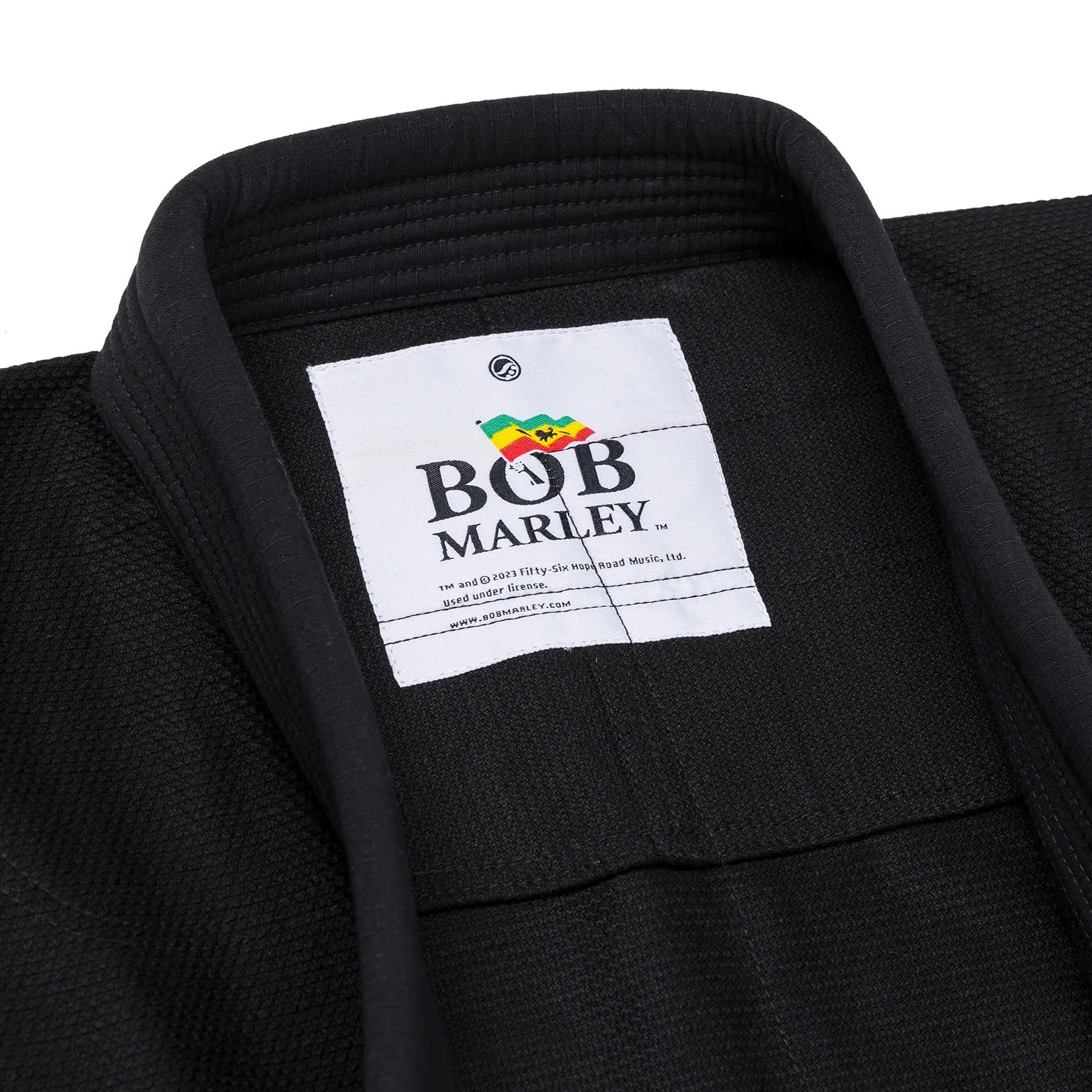 Bob Marley Kimono V1 [Black]