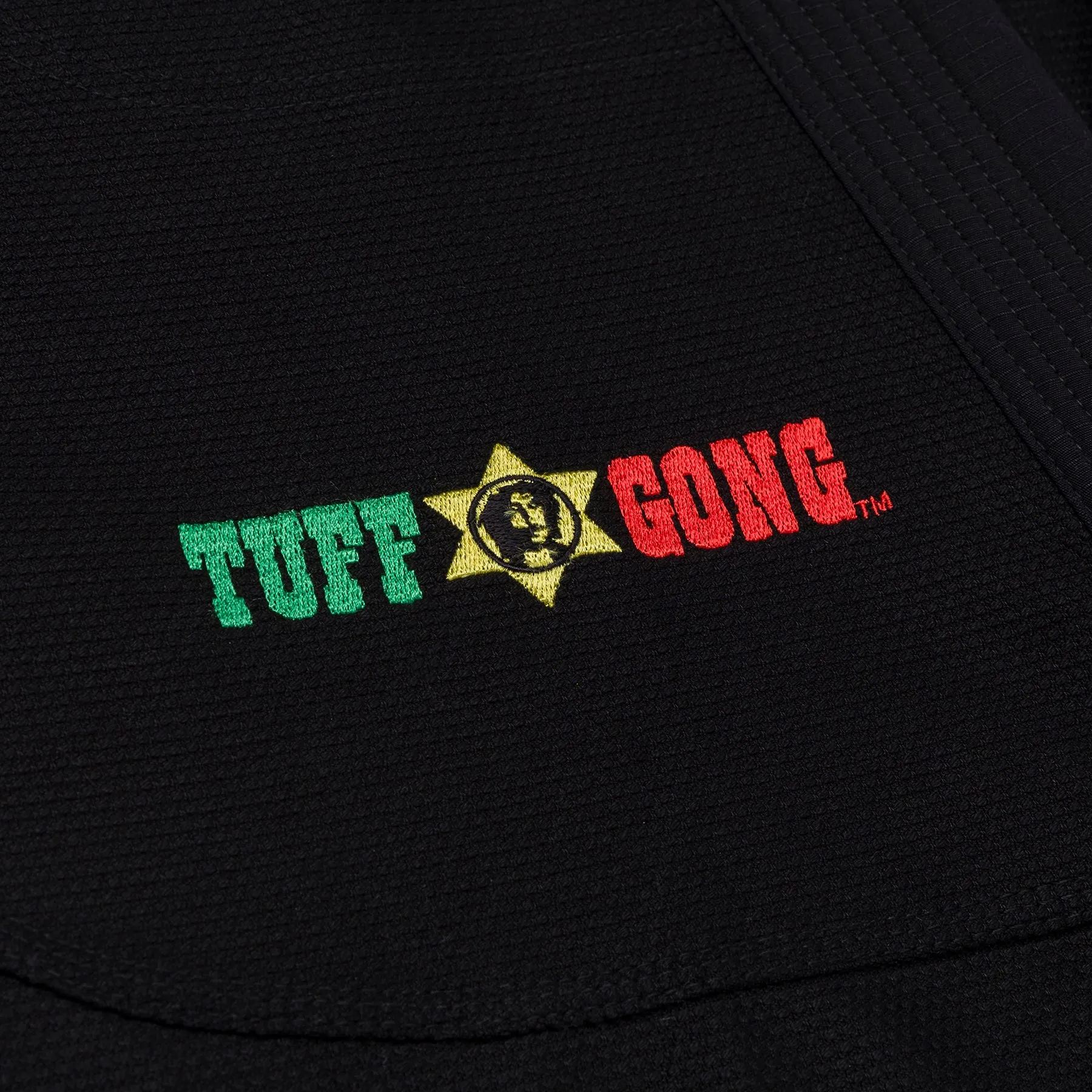 Bob Marley Kimono V1 [Black]