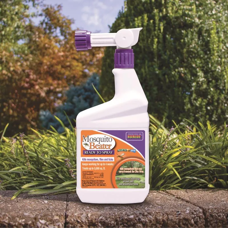 Bonide Mosquito Beater Insect Killer Liquid 32 oz