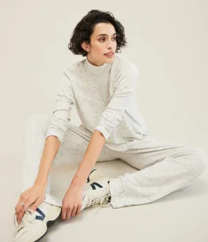 Bruna Mock Neck Top