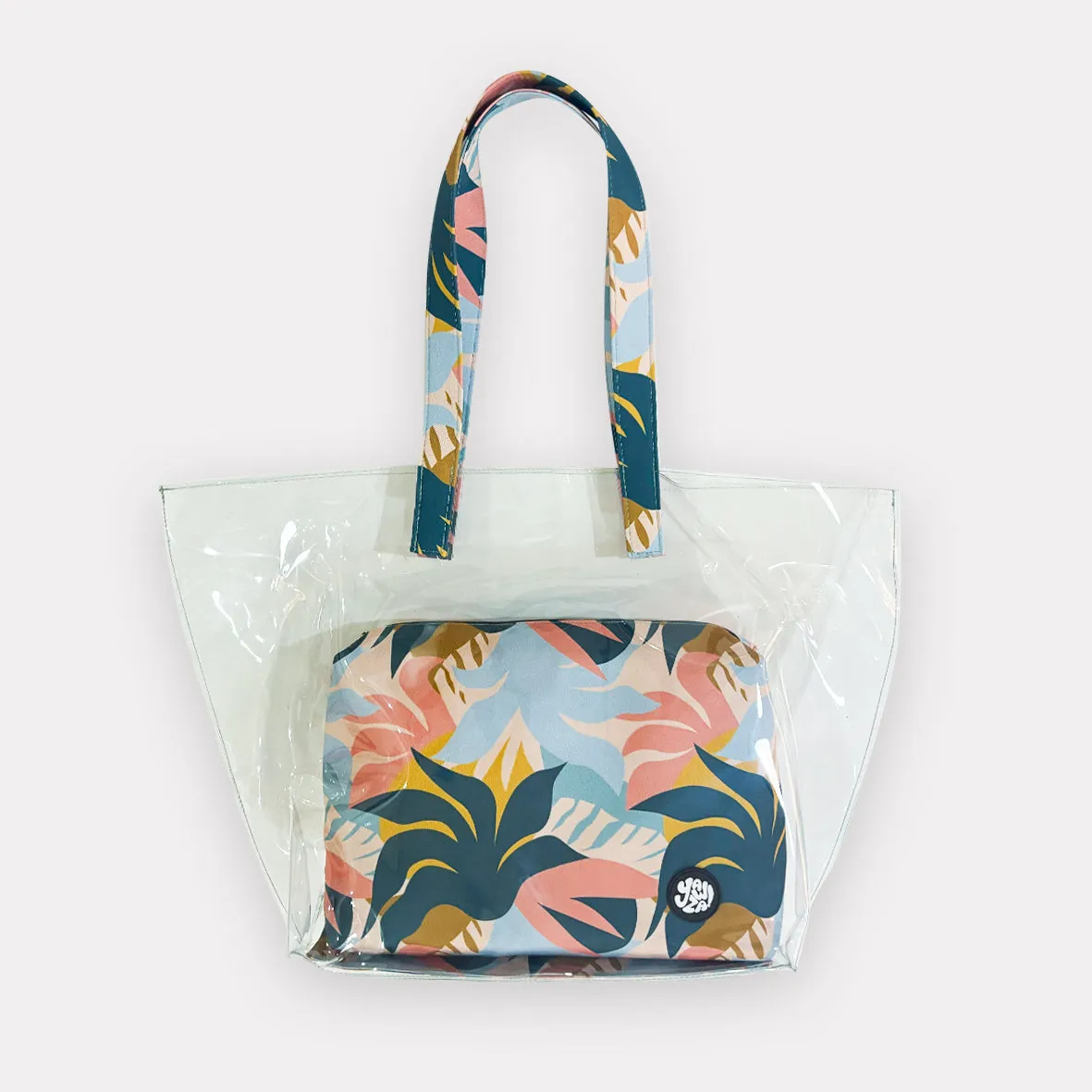 Camellia Beach Bag