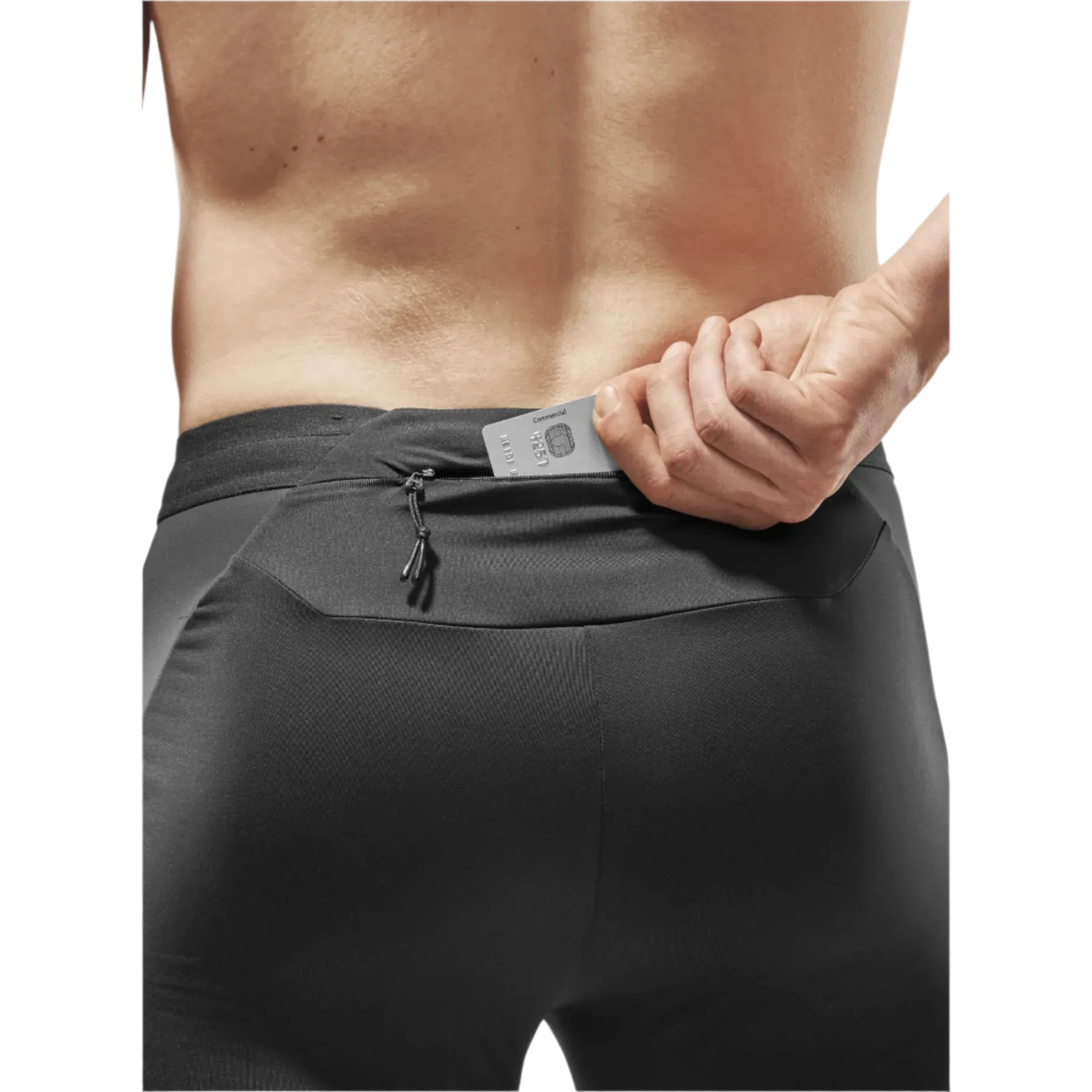 CEP | Cold Weather Tights, v2 | Men's | Black
