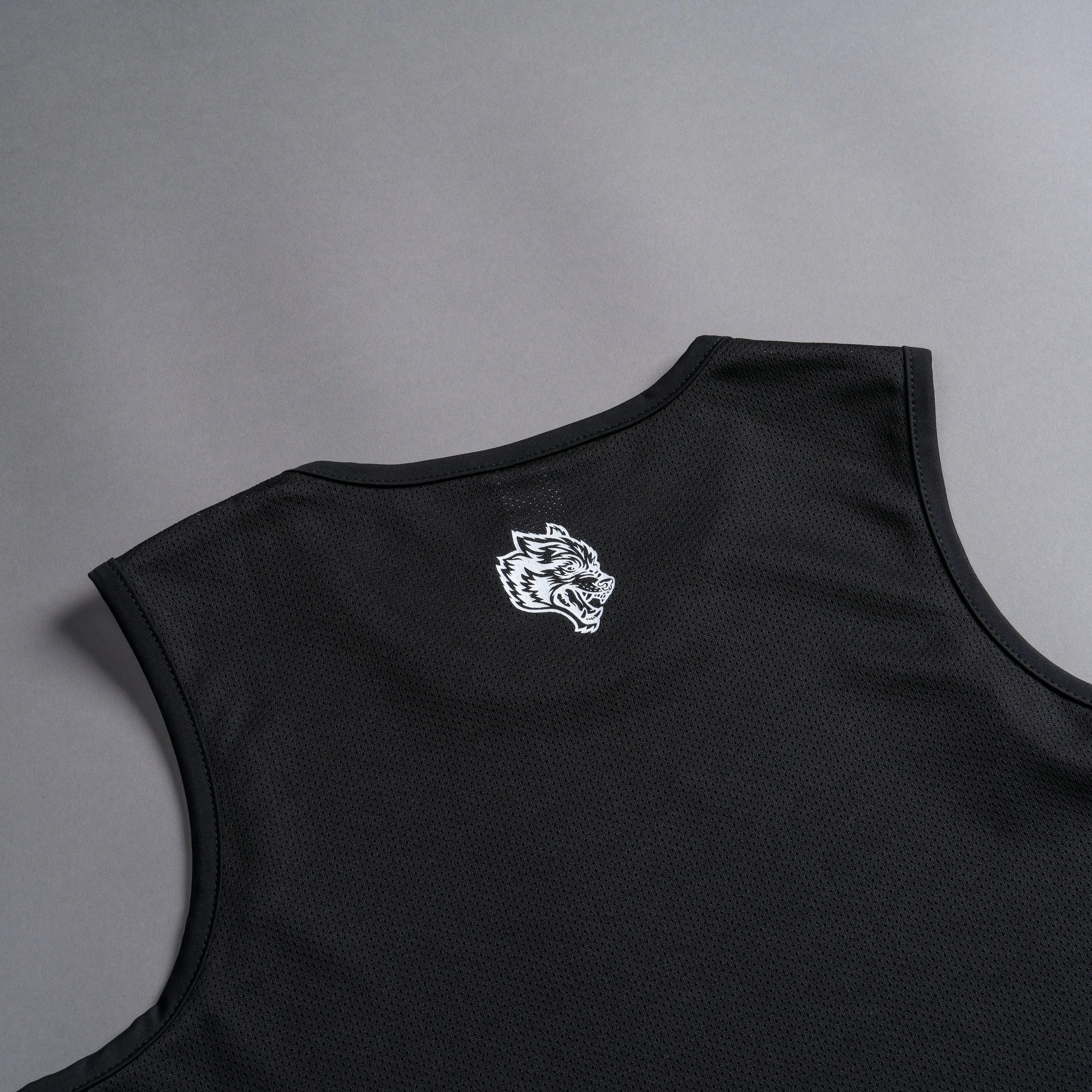 Chopper She "Dry Wolf" Training Tank in Black
