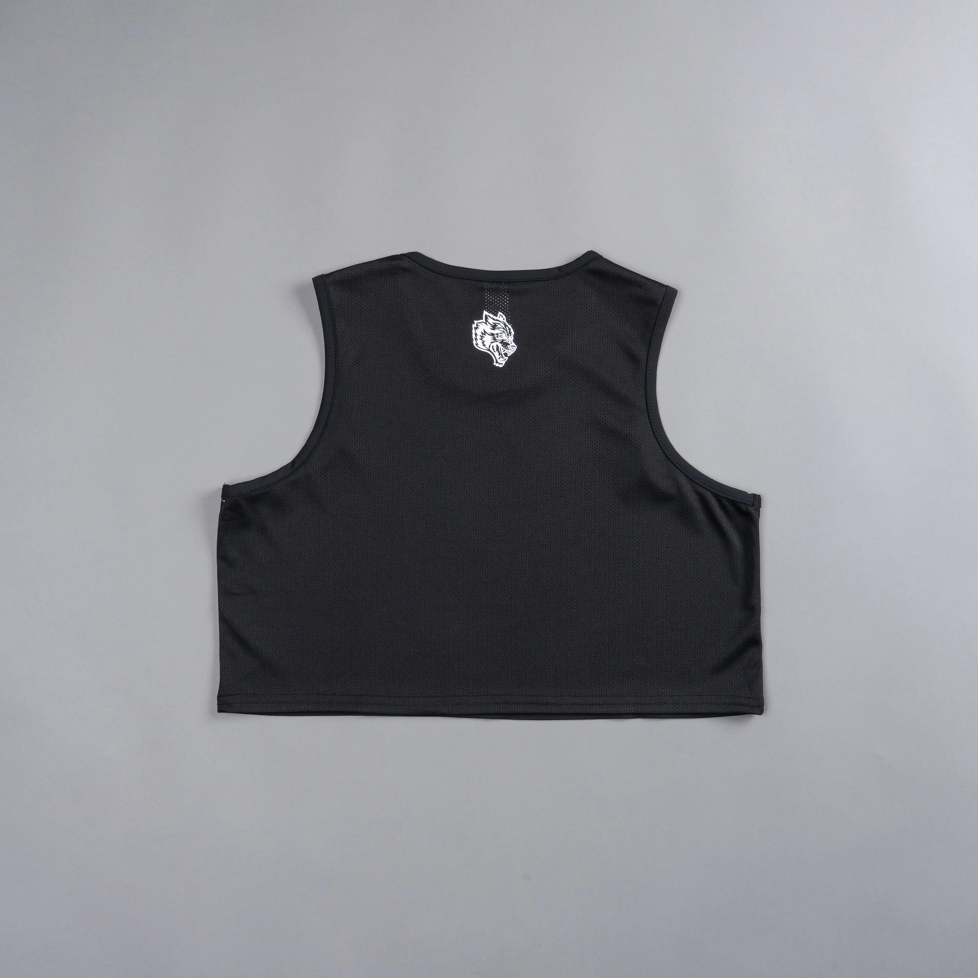 Chopper She "Dry Wolf" Training Tank in Black
