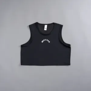 Chopper She "Dry Wolf" Training Tank in Black