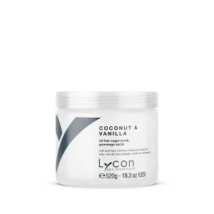 Coconut & Vanilla