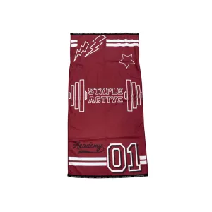 Conquer Gym Towel Academy (Dumbbell)