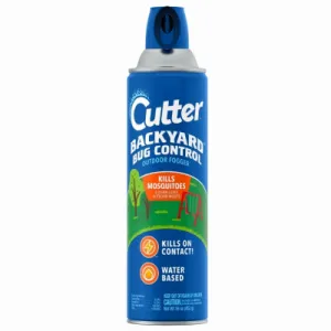 Cutter® Backyard™ Bug Control, Outdoor Fogger, 16 oz.