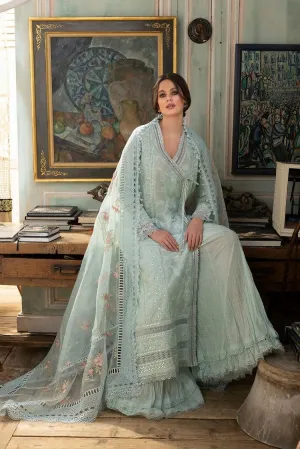 Design 11B Luxury Lawn Collection