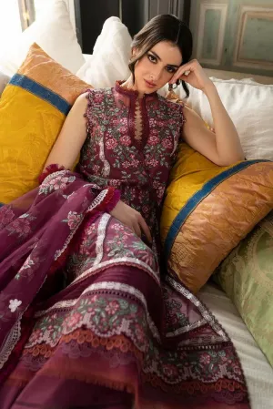 Design 14B Luxury Lawn Collection