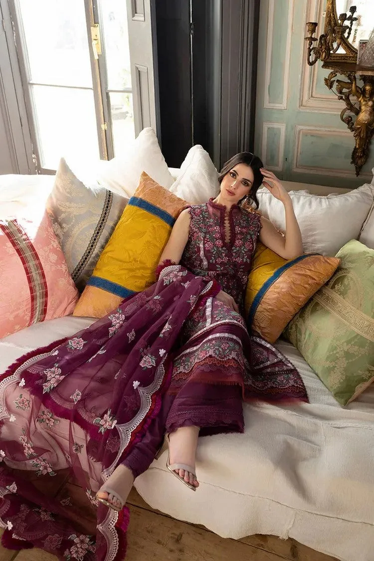Design 14B Luxury Lawn Collection