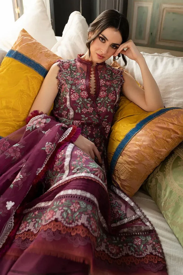 Design 14B Luxury Lawn Collection