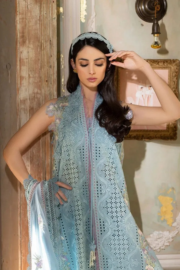 Design 15A Luxury Lawn Collection