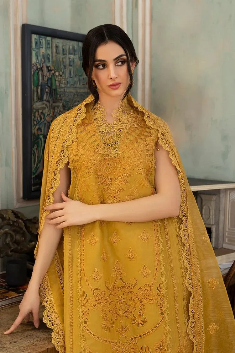Design 8A Luxury Lawn Collection