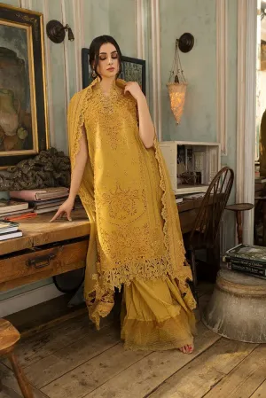 Design 8A Luxury Lawn Collection