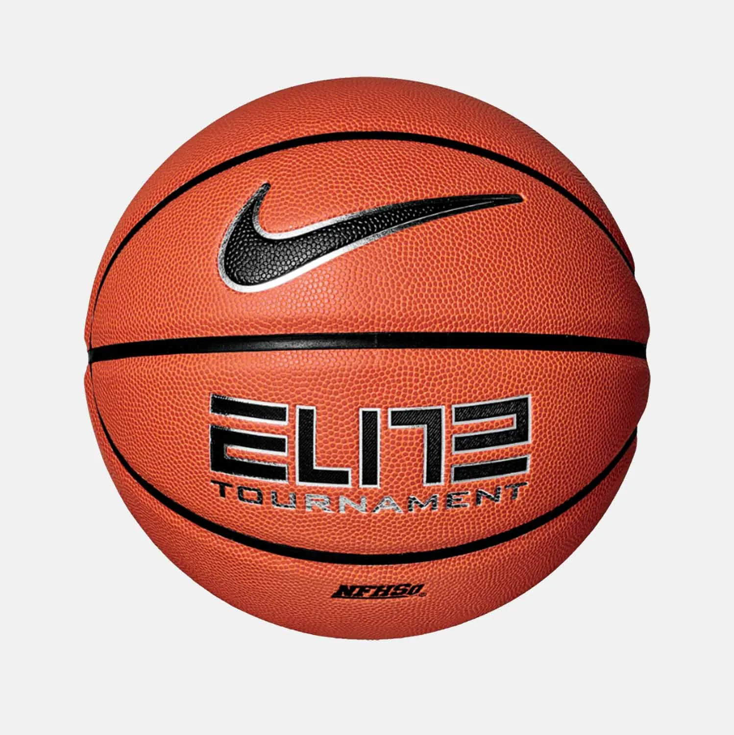 Elite Tournament 8P NFHS Basketball (Deflated)