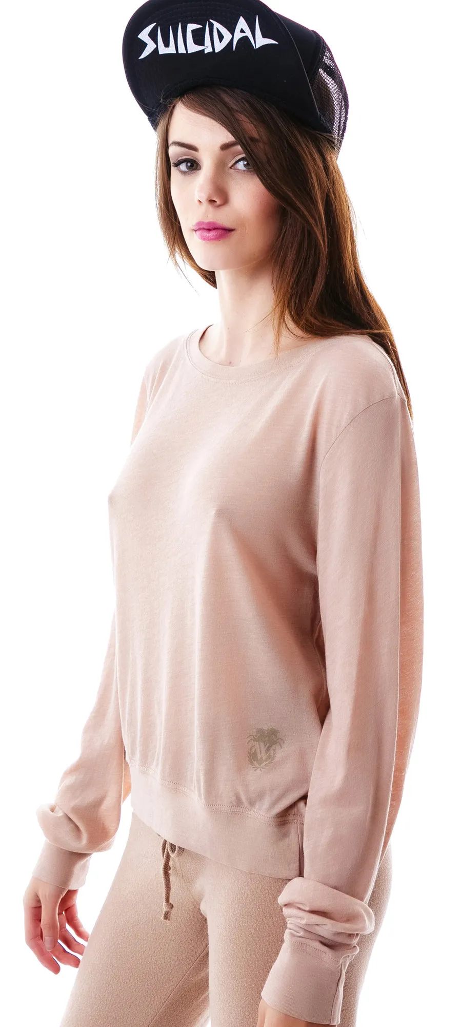 Essentials Baggy Beach Jumper