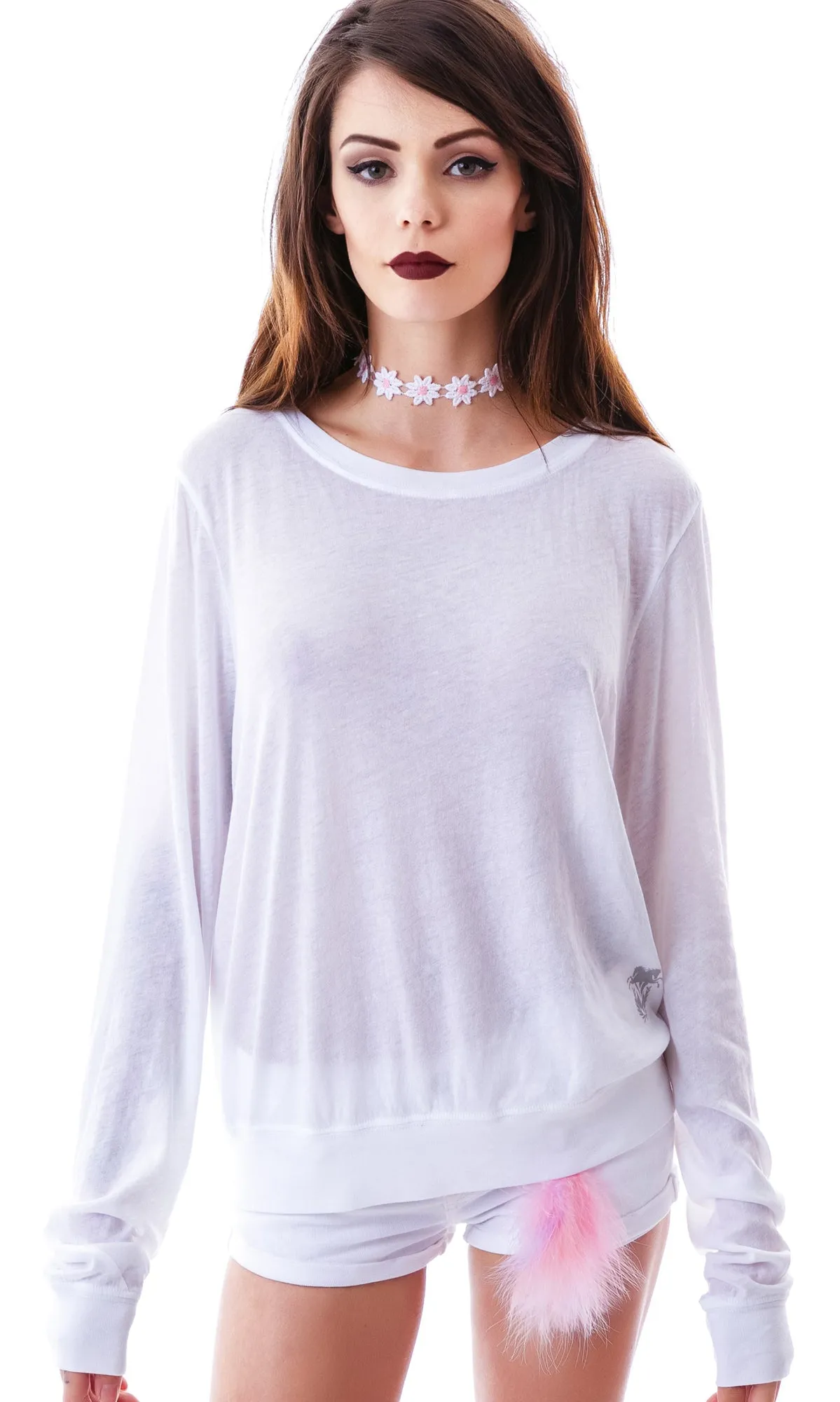 Essentials Baggy Beach Jumper