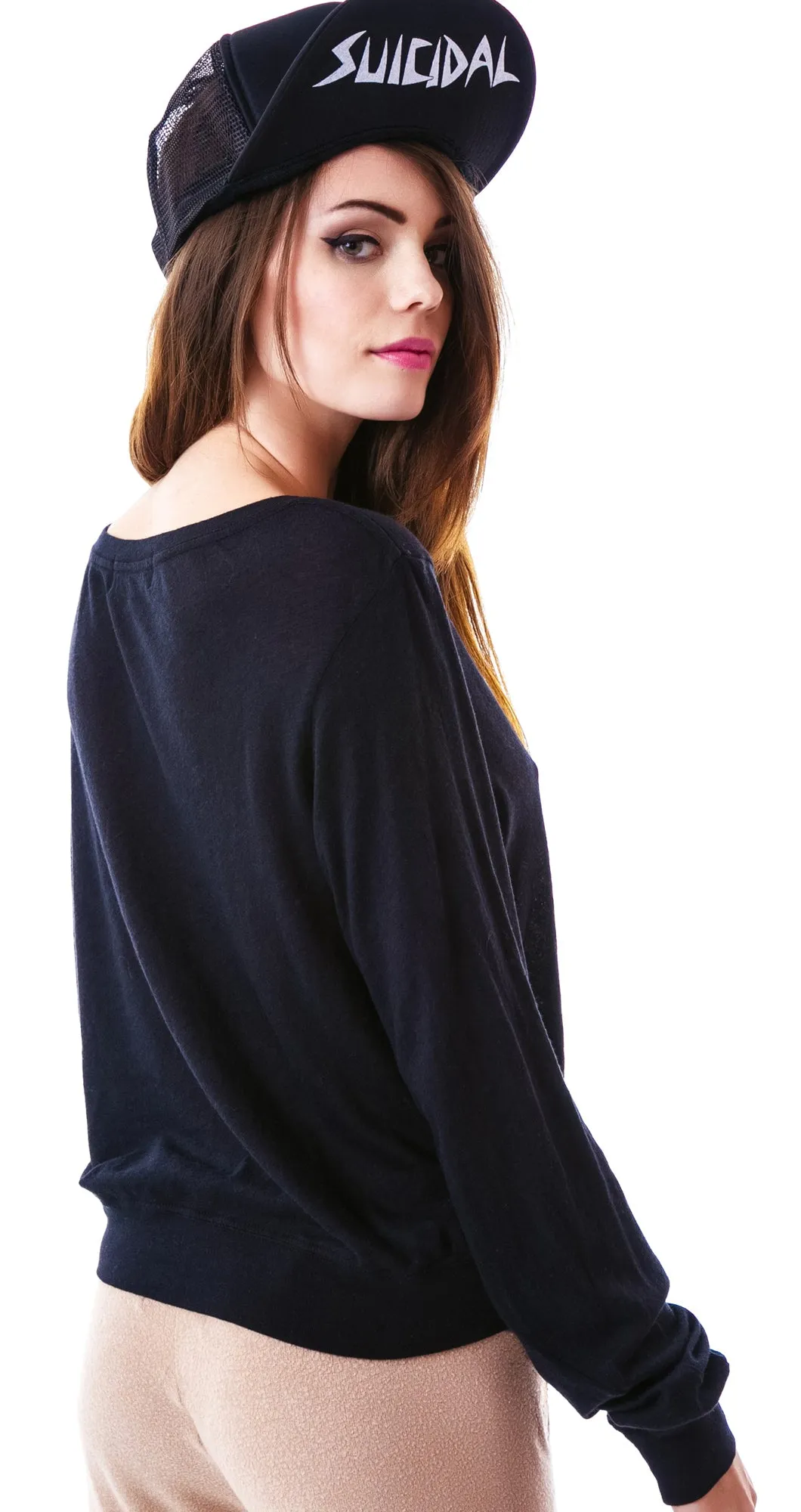 Essentials Baggy Beach Jumper