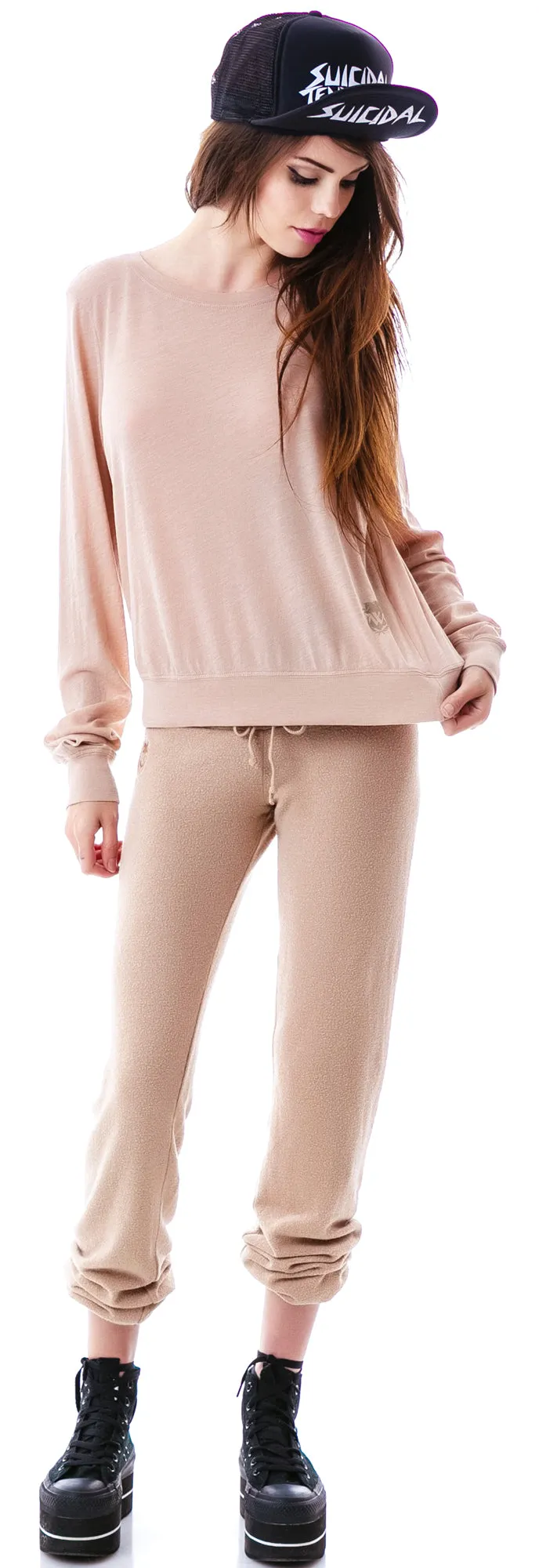 Essentials Baggy Beach Jumper