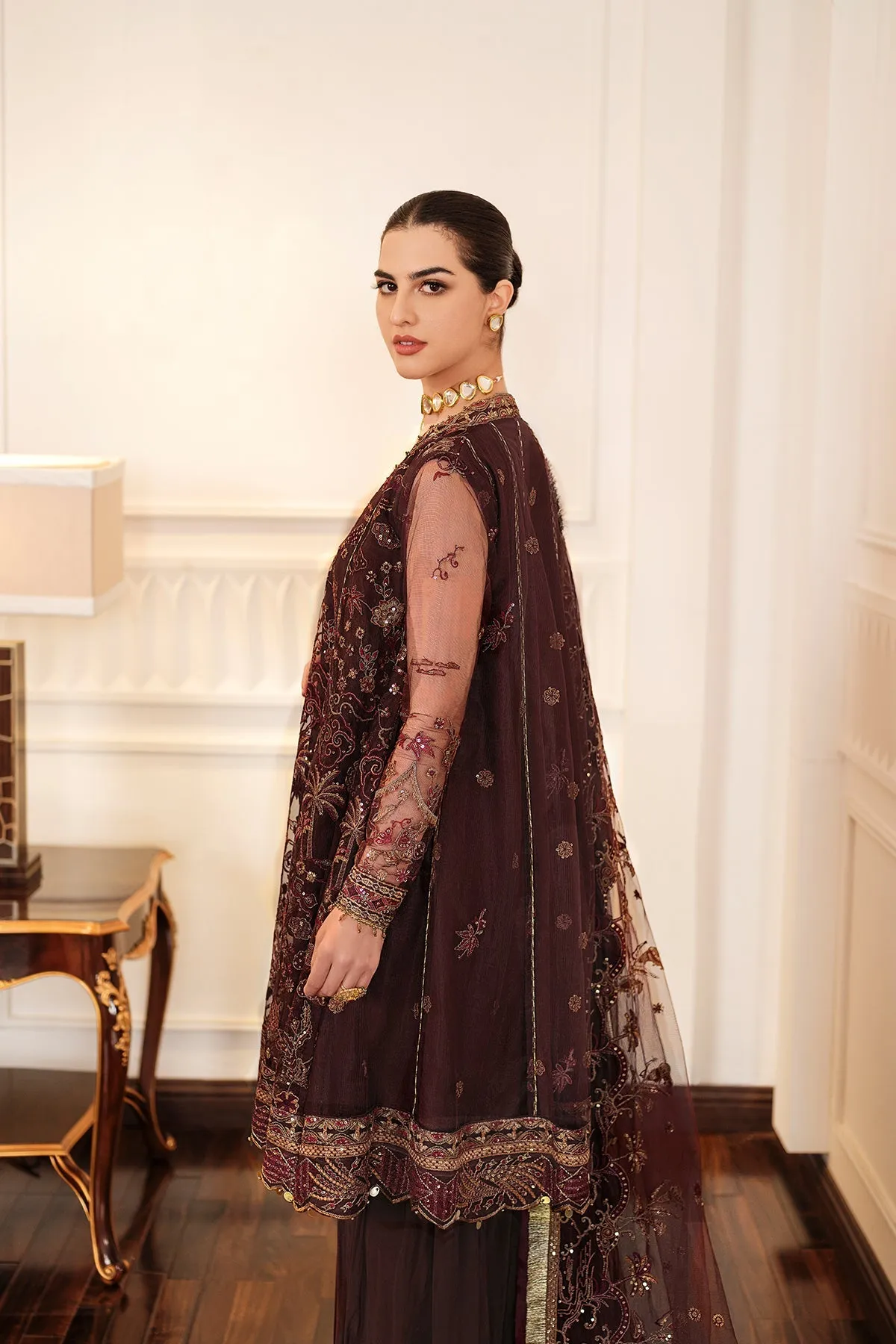 Farasha Lueur Luxury Formal Collection – CELINE