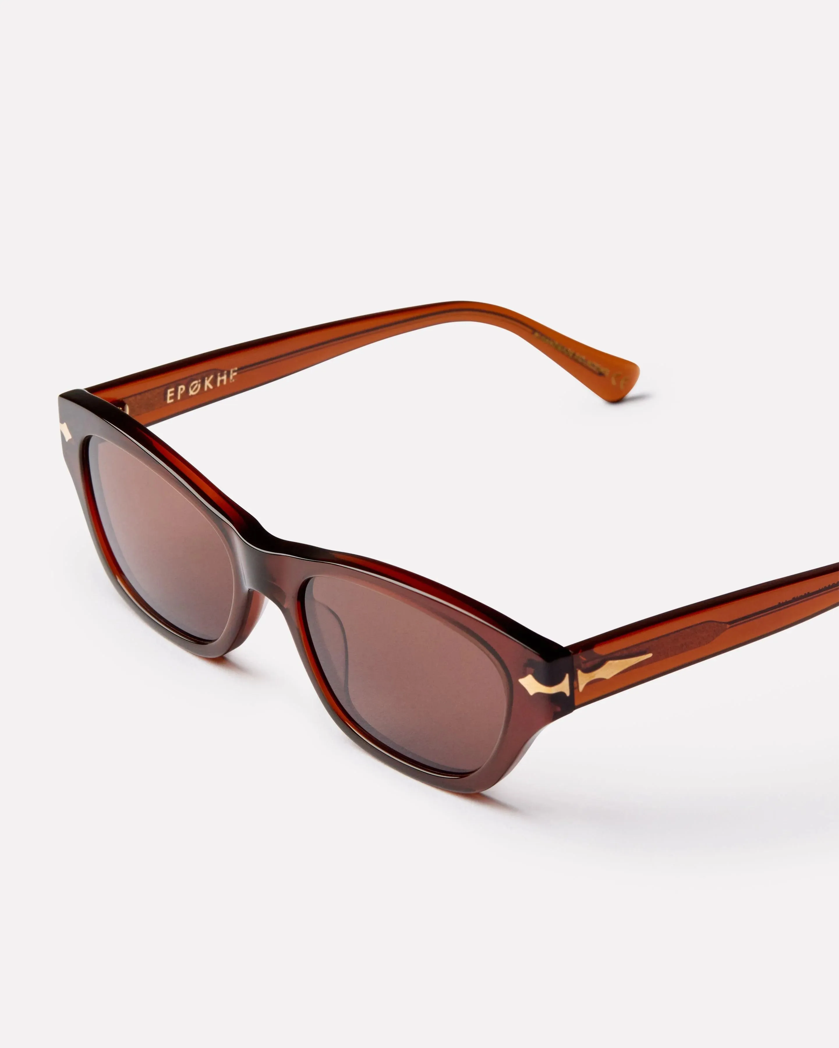 FREQUENCY - MAPLE POLISHED/BROWN
