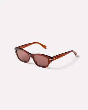 FREQUENCY - MAPLE POLISHED/BROWN
