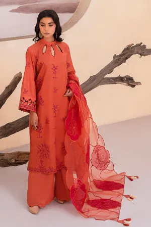 Humdum - Arzu Luxury Lawn Collection - AL08